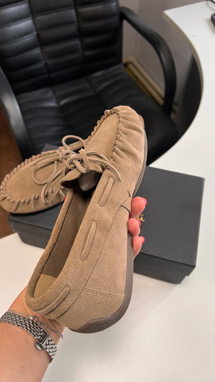 Мокасины Massimo Dutti