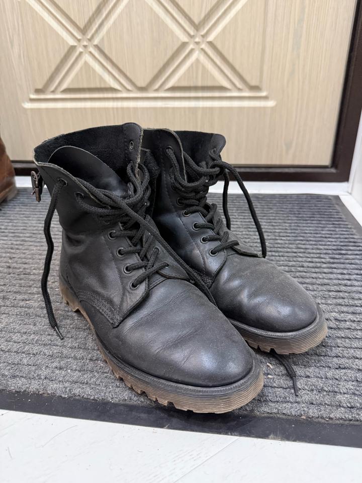 Ботинки Dr Martens