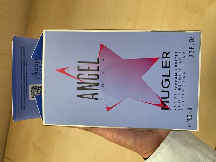 Mugler Angel Nova 100ml