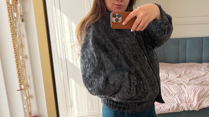 Бомбер размер М бренда BooHoo