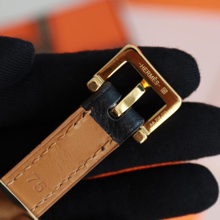 Hermes ремень