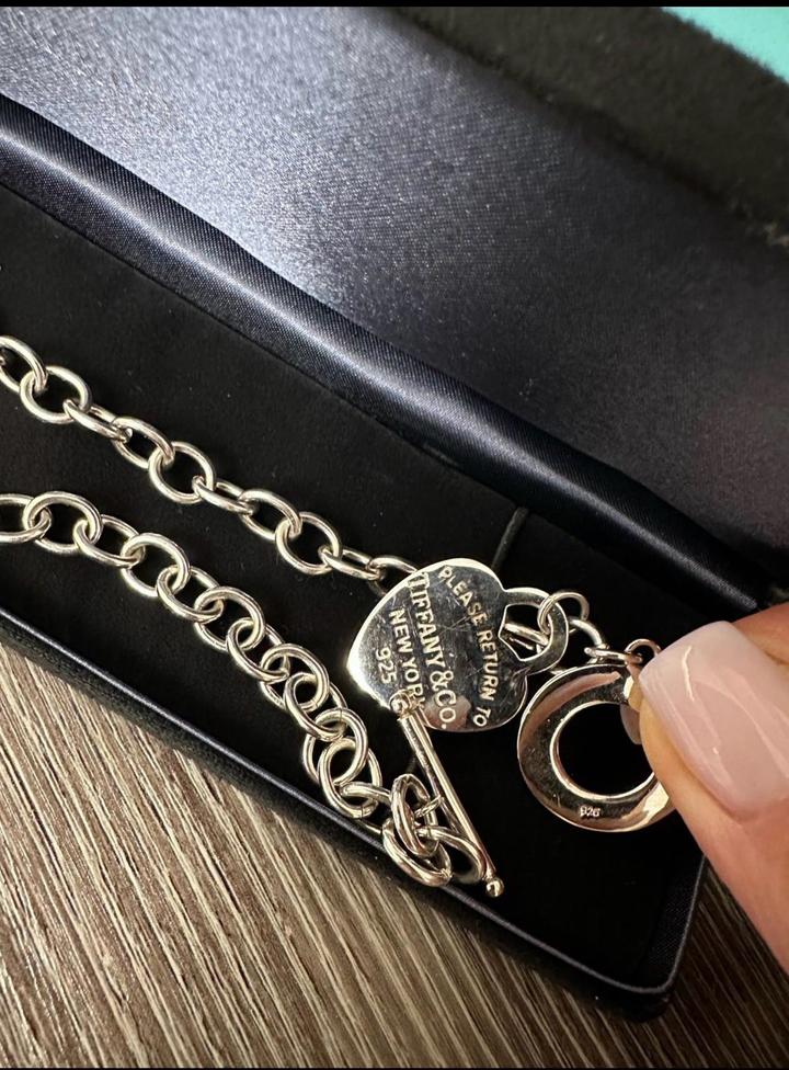 Колье Tiffany & Co