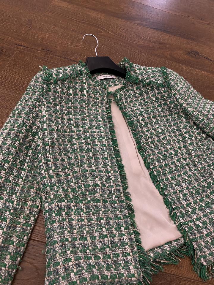 Пиджак манго