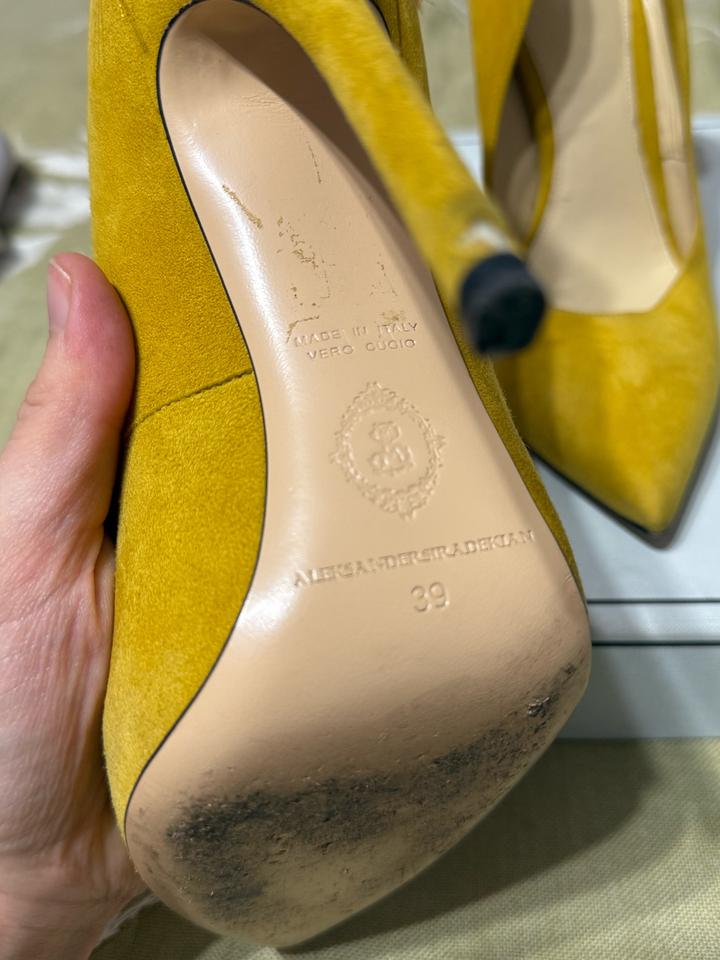 Лодочки Aleksander Siradekian