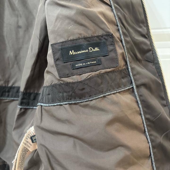 Куртка massimo dutti