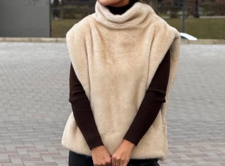 Эко Манишка