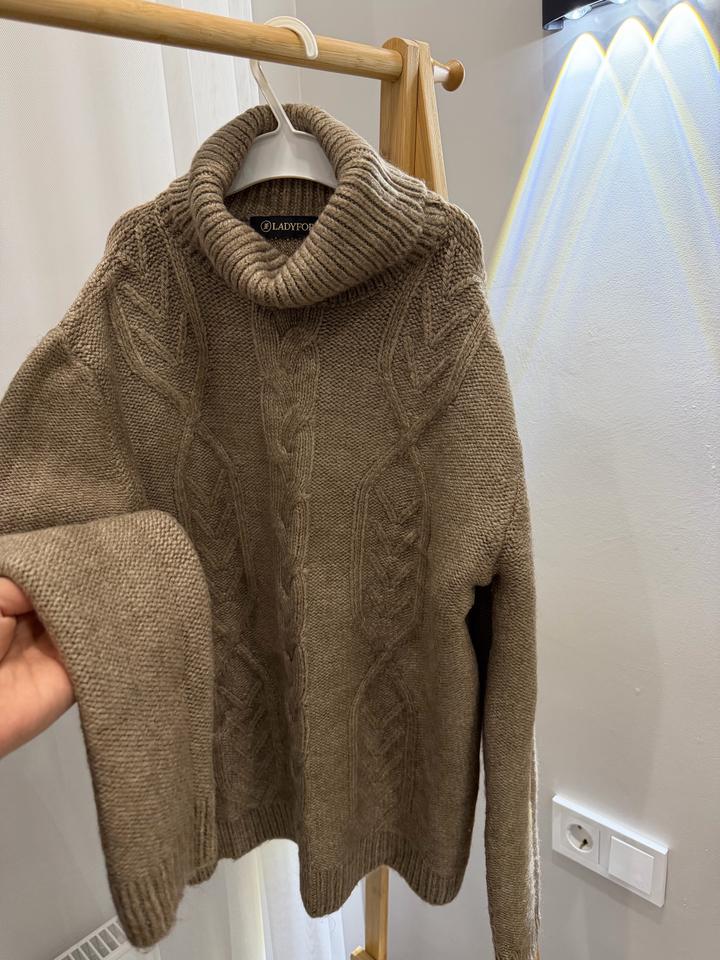 Турецкий шерстяной зимний костюм