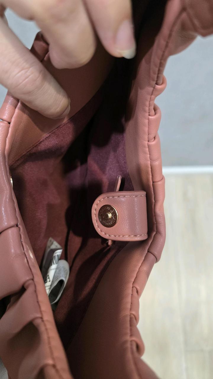 Сумка MANGO P Plie