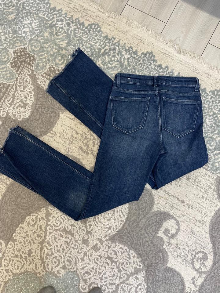 Джинсы от mango