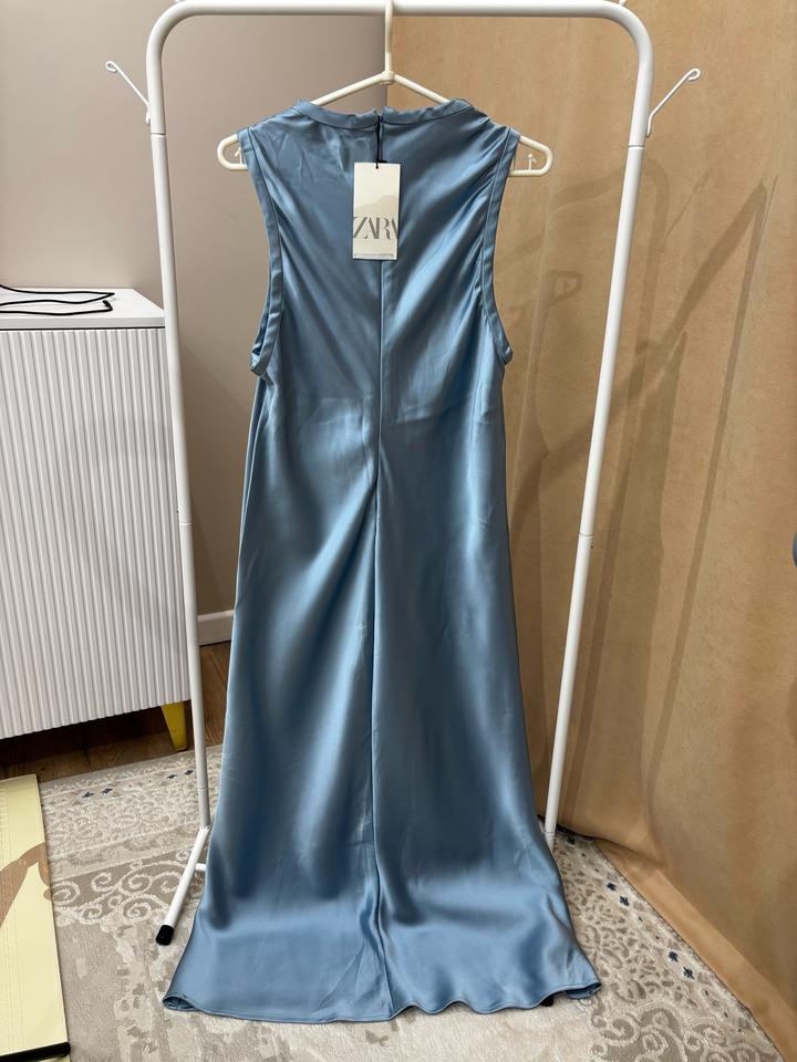 Платье базовое ZARA