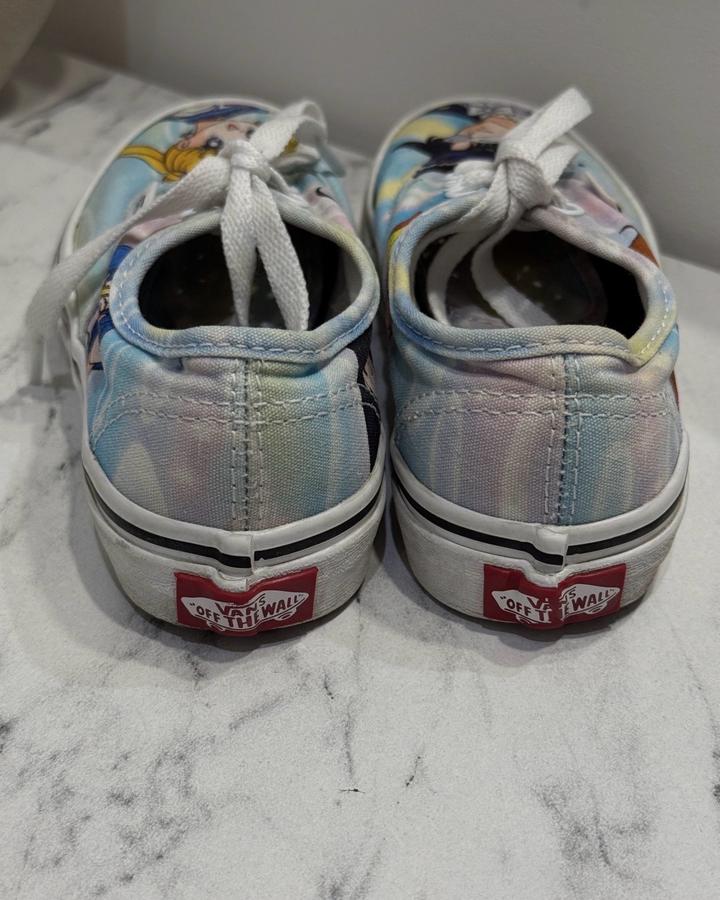Кеды Vans