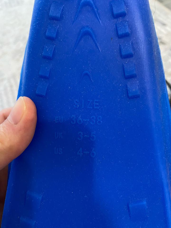 Набор для плавания