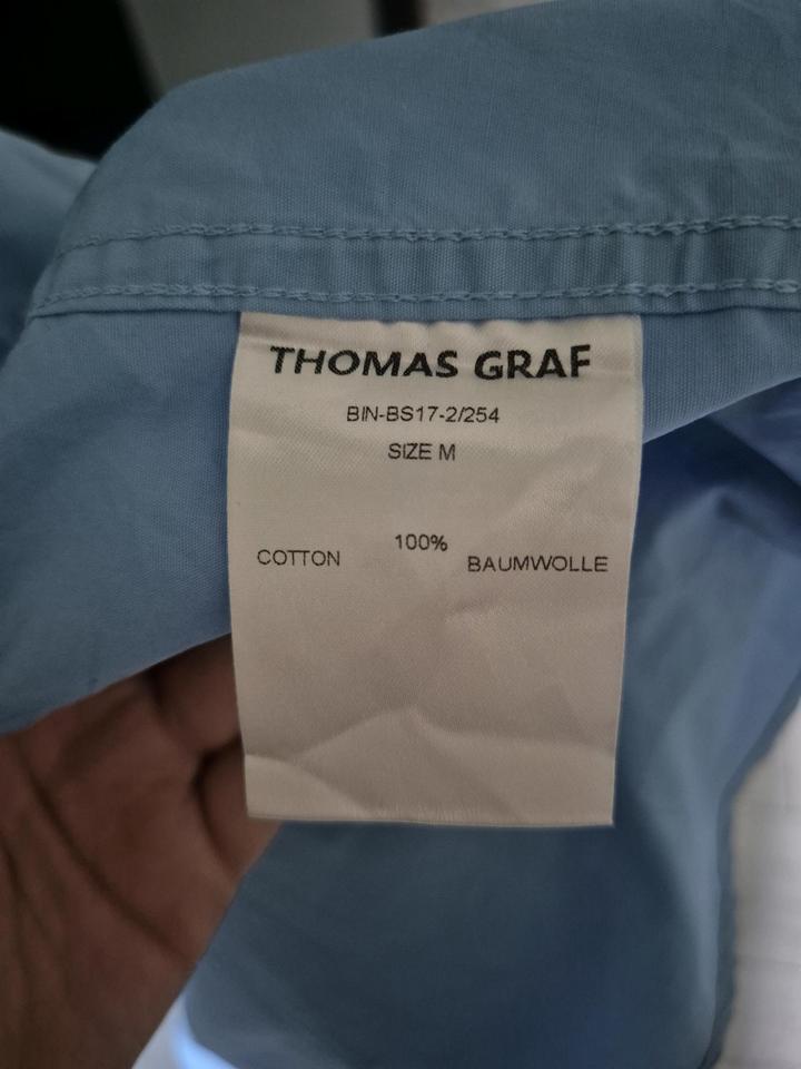 Рубашка THOMAS GRAF