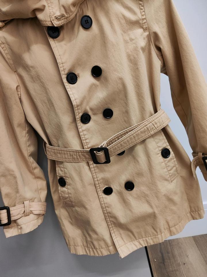 Тренч под Burberry