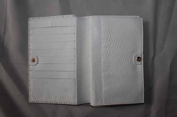 Кошелек Fendi Selleria