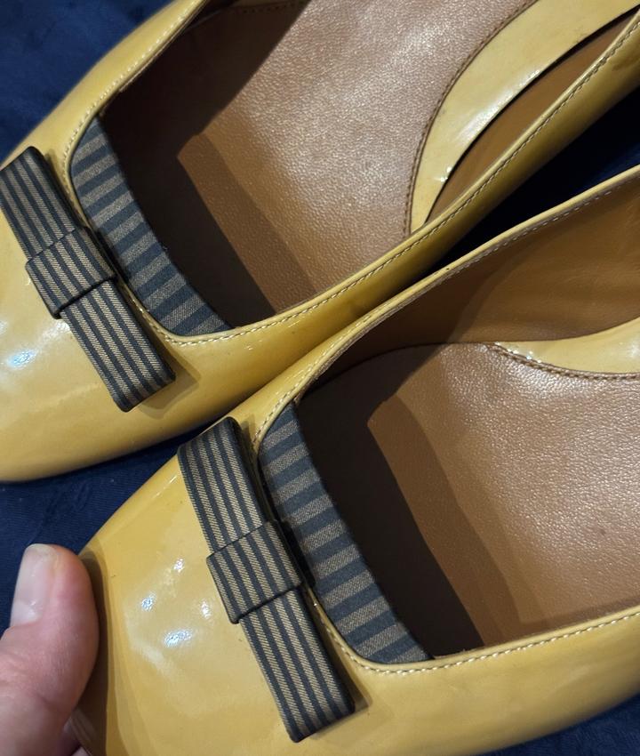 Fendi | балетки | 39 рр | оригинальные | old money винтаж