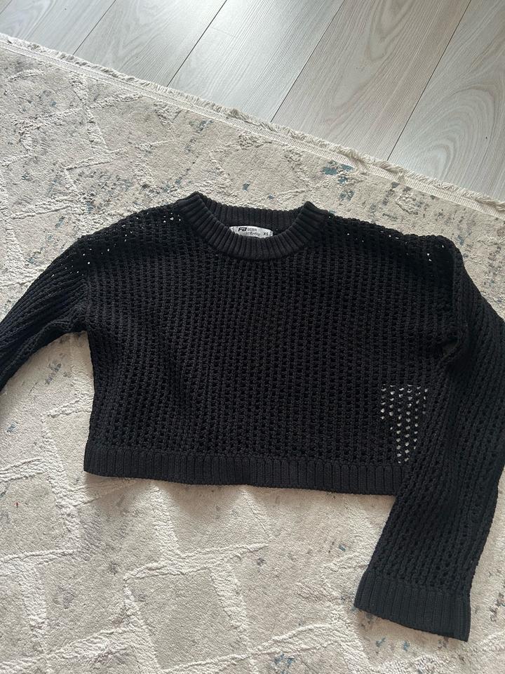 кофта болеро