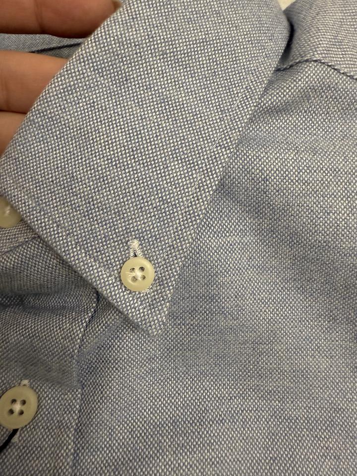 Мужская рубашка Massimo Duti новая с этикеткой
