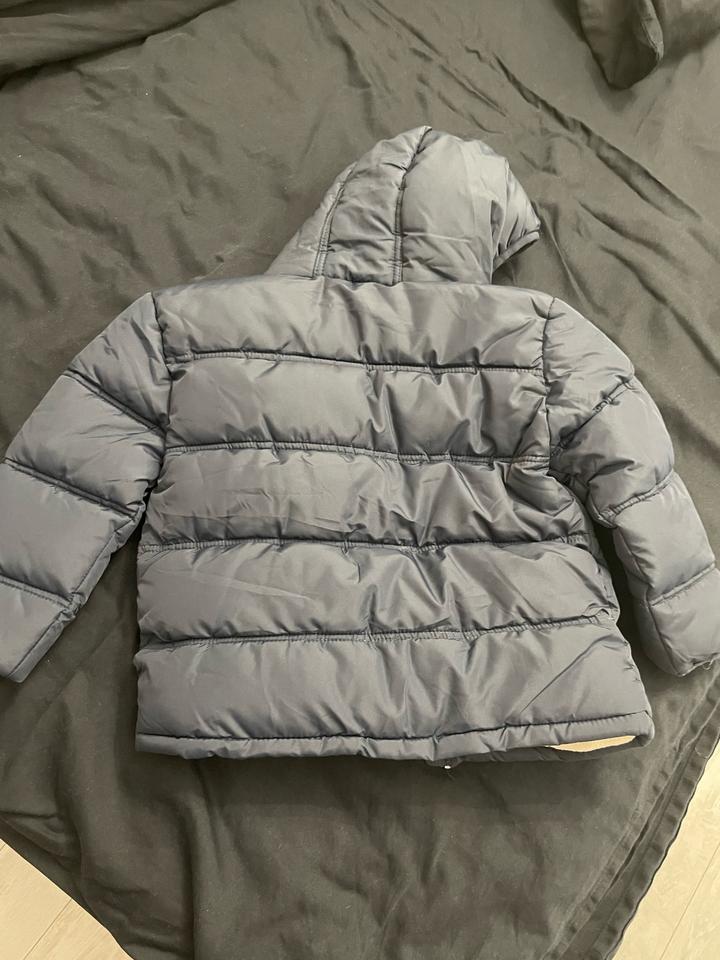 Детская куртка демисезонная теплая