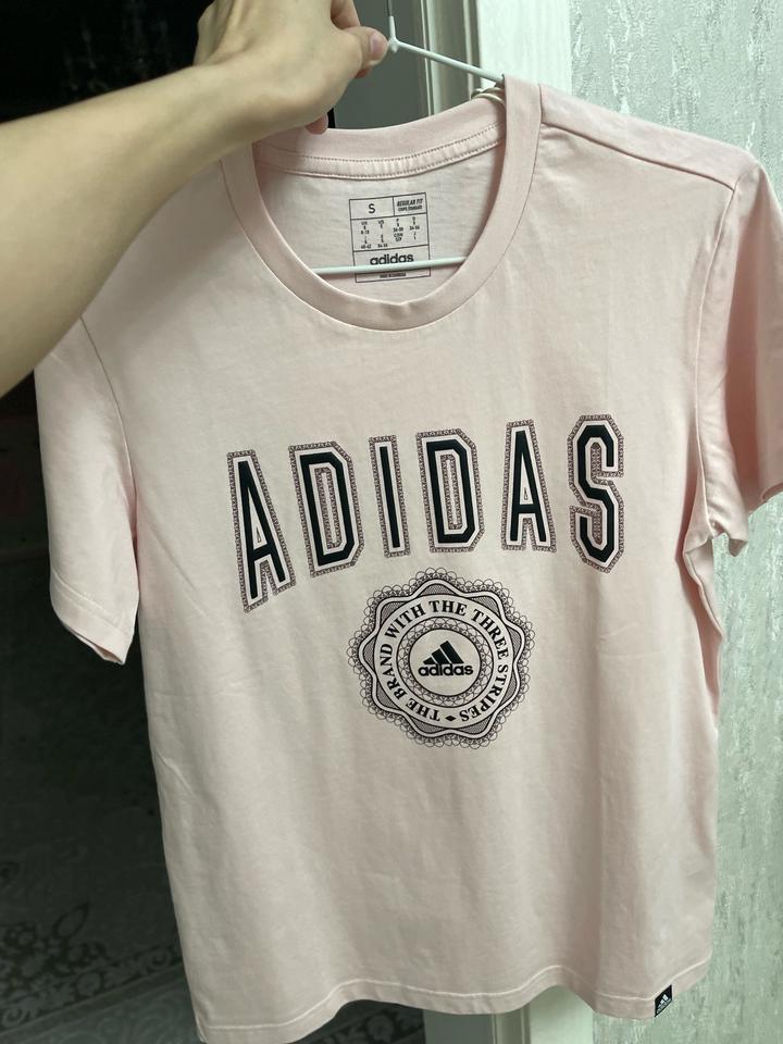 Футболка от адидас