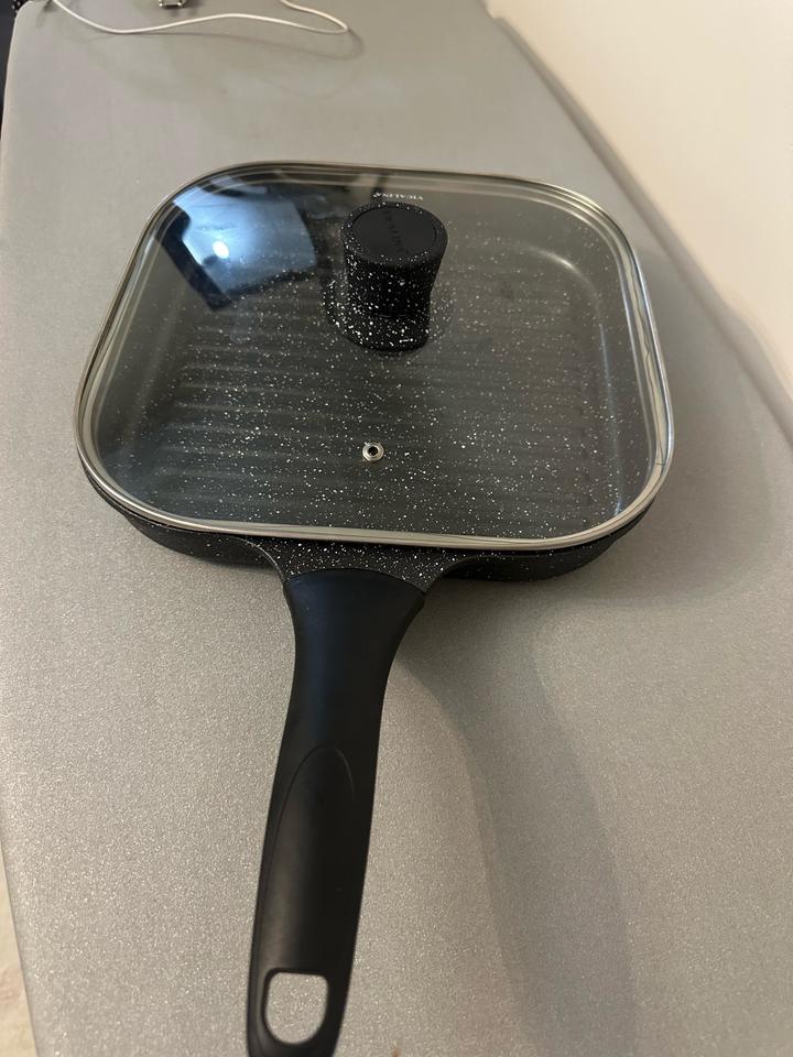 Грильница сковородка