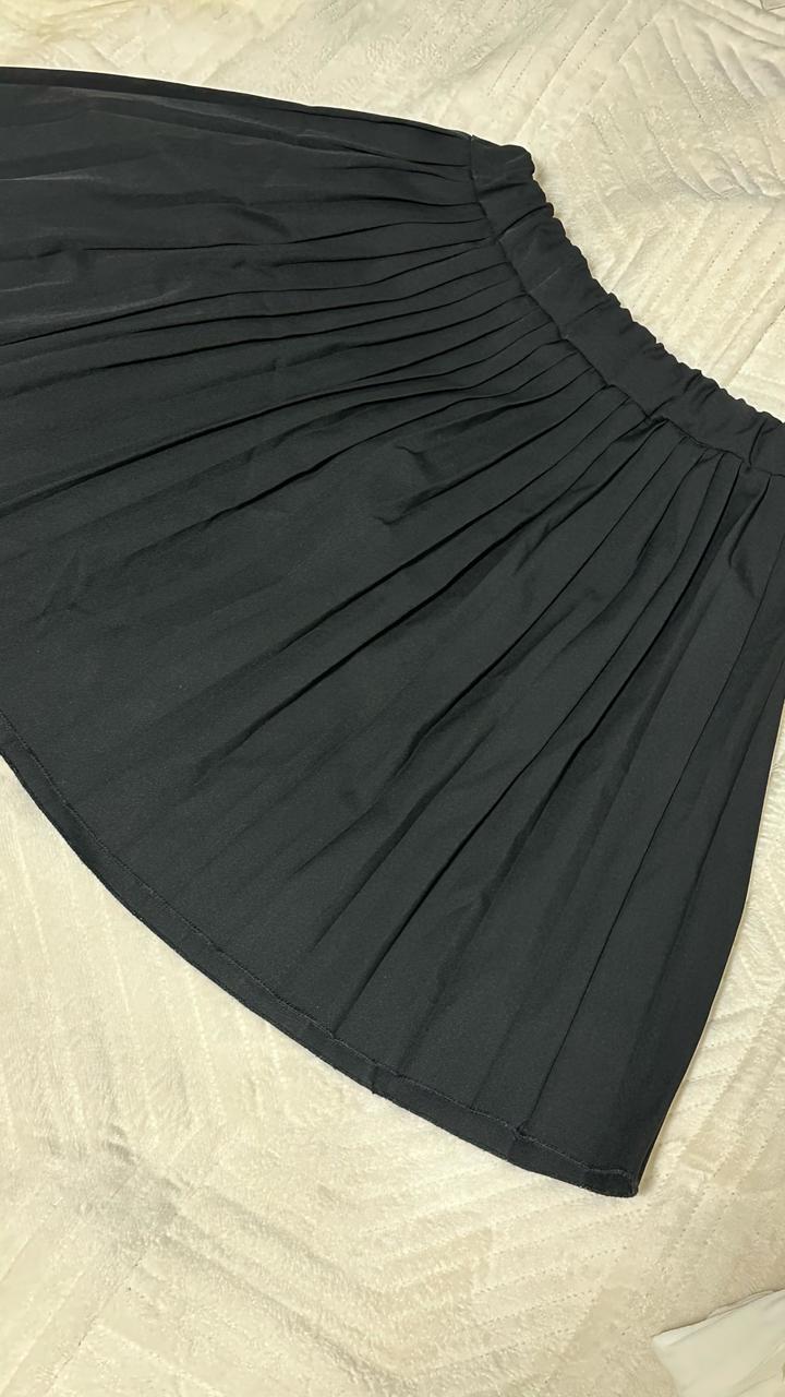 Юбка плиссированная Zara