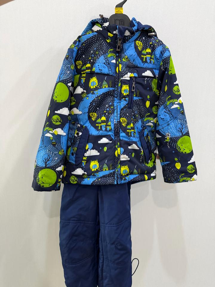 детская куртка