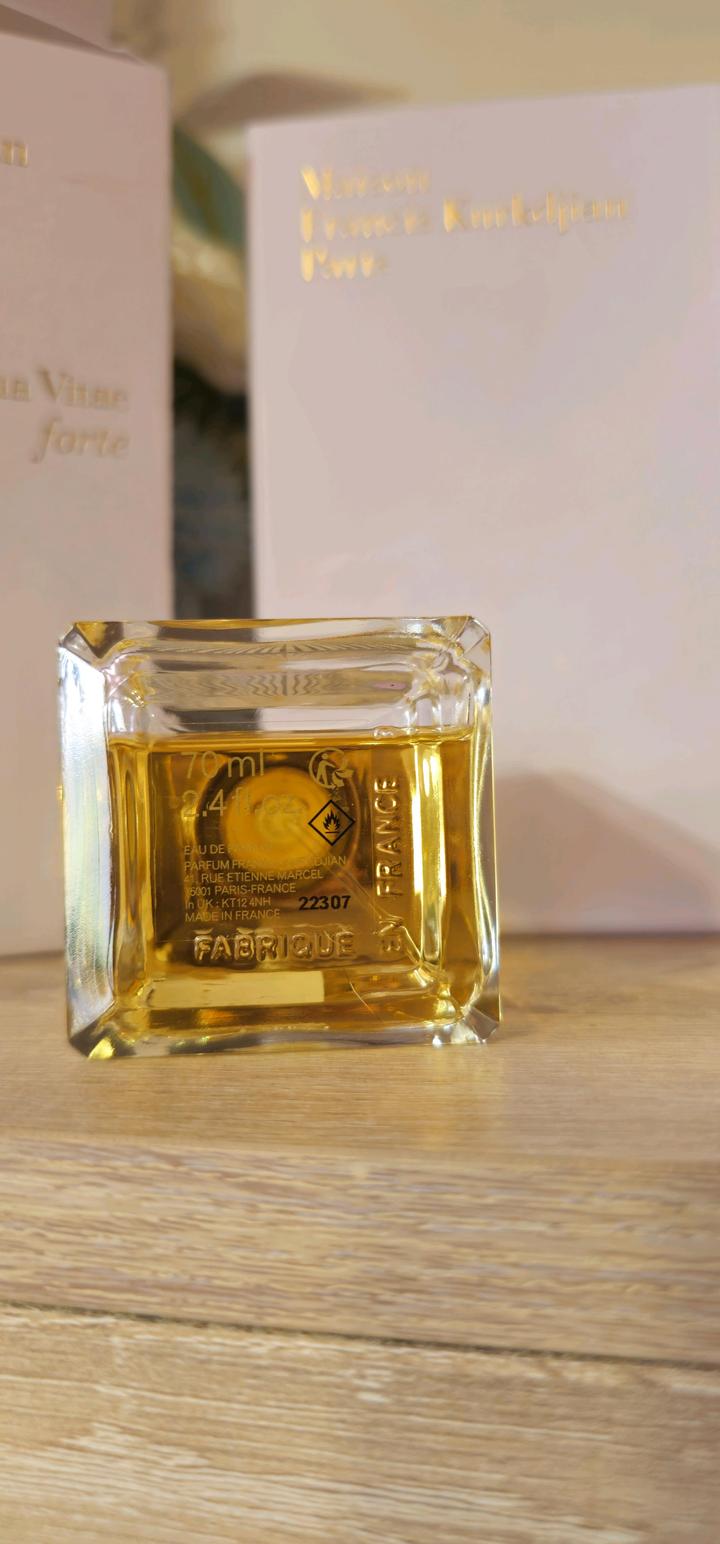 Aqua Vitae Forte Maison Francis Kurkdjian