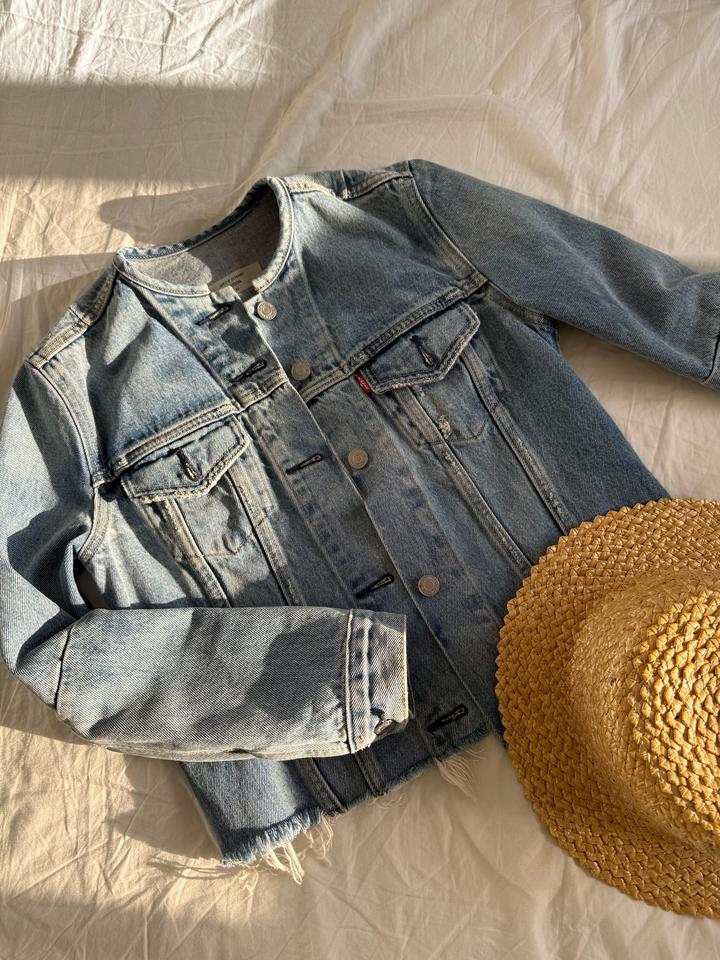 Джинсовая куртка Levi’s