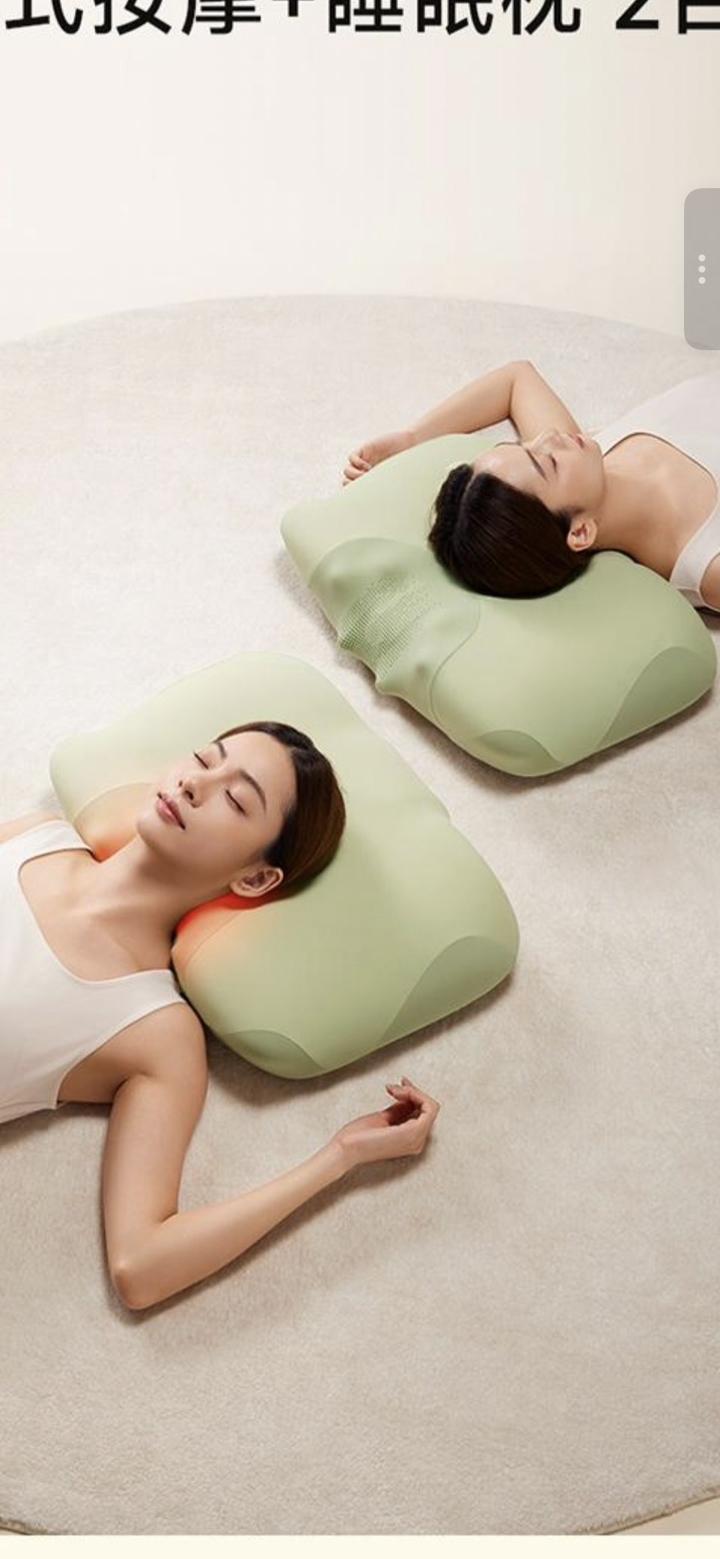 Ортопедическая массажная подушка