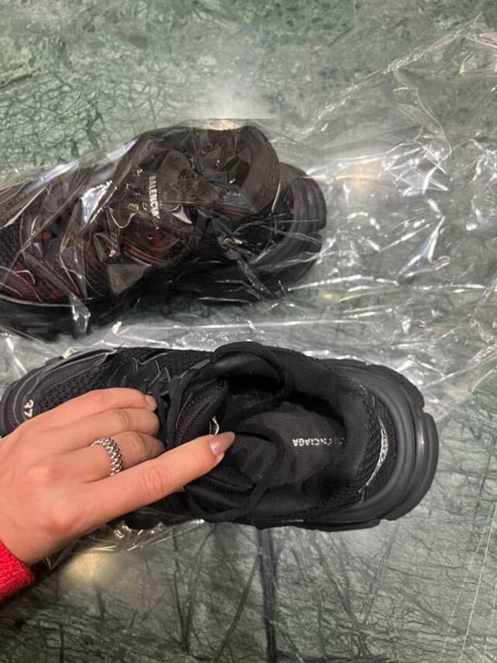 Кроссовки Balenciaga