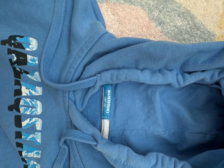 Толстовка Qazaqstan