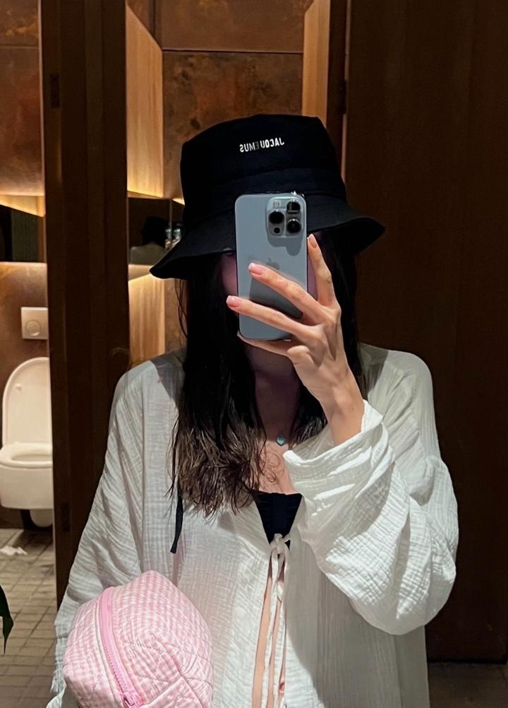 Панамка jacquemus оригинал