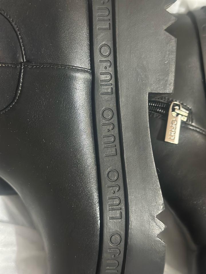 Ботфорты liu’jo размер 37