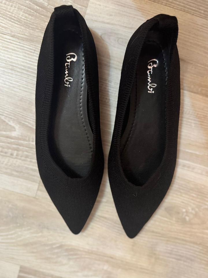 Балетки bambi