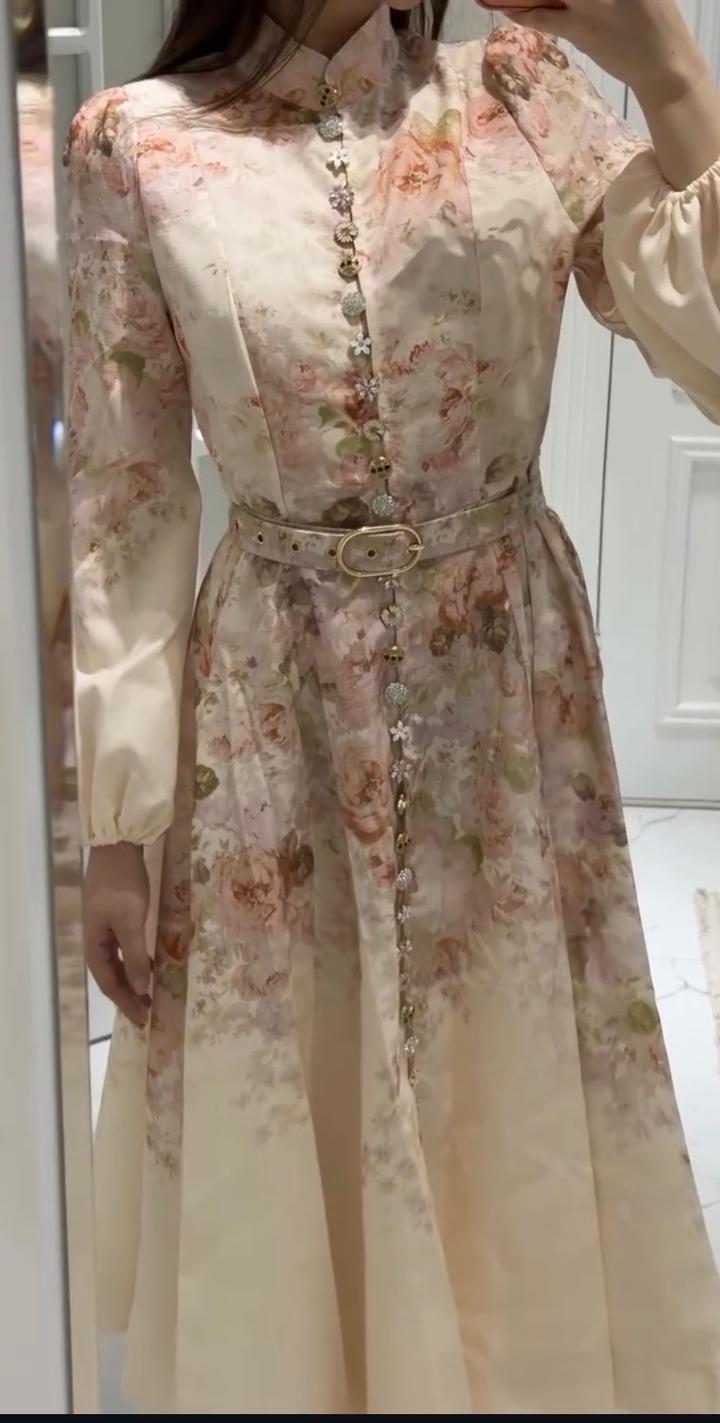 Платье Zimmerman