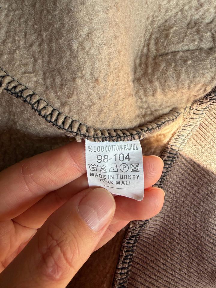 Теплый костюм в стиле Nike