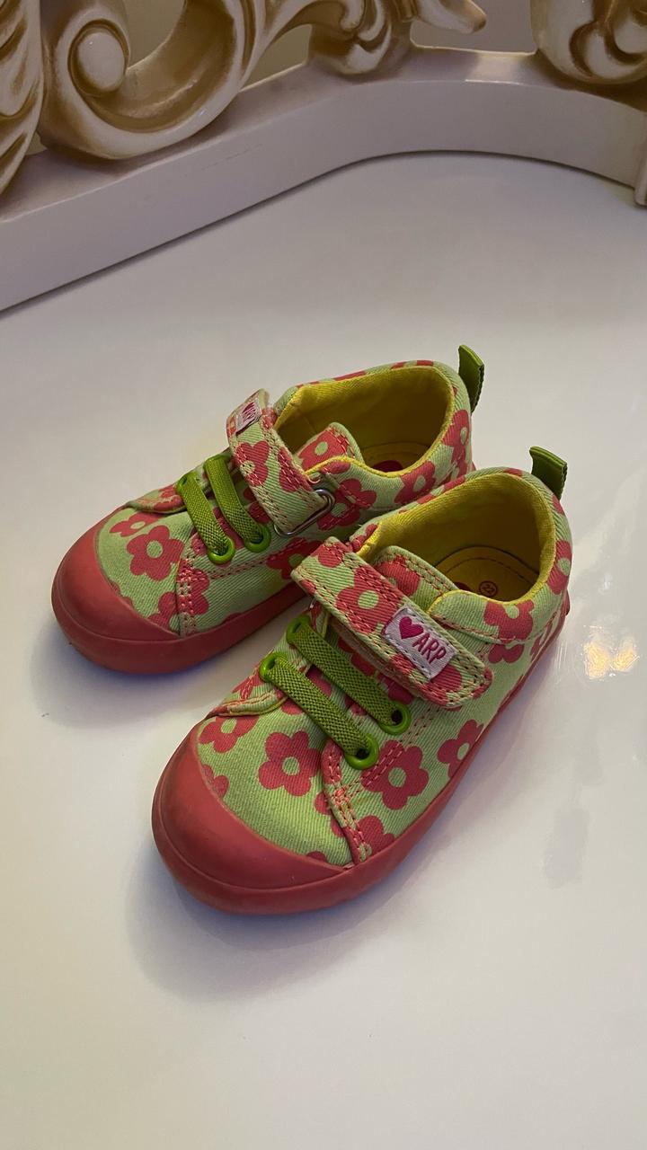 Детские красовки для девочек