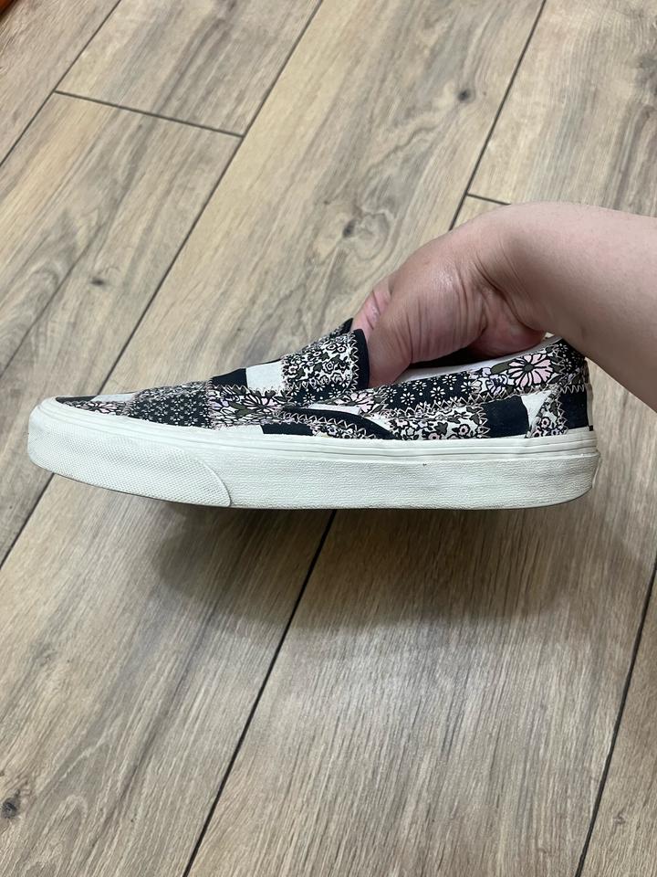 Слипоны vans