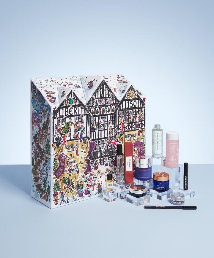 Libery Beauty Advent Calendar 2025