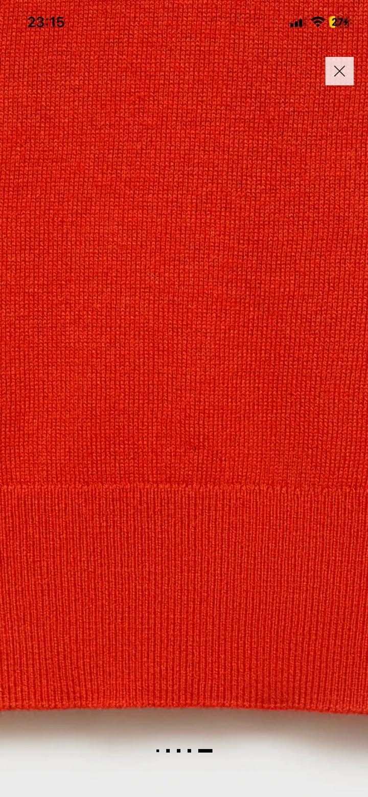 ПУЛОВЕР ТОНКОЙ ВЯЗКИ