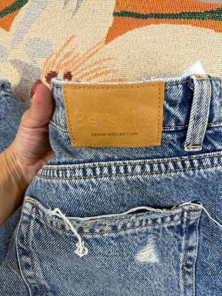 Bershka джинсы