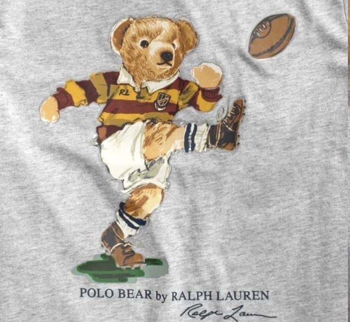 Футболка Polo Ralp Lauren оригинал