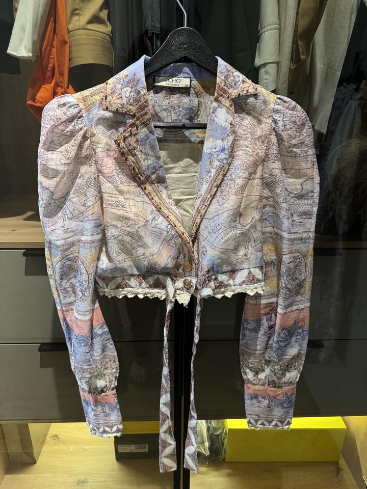 Итальянский костюм под Zimmerman