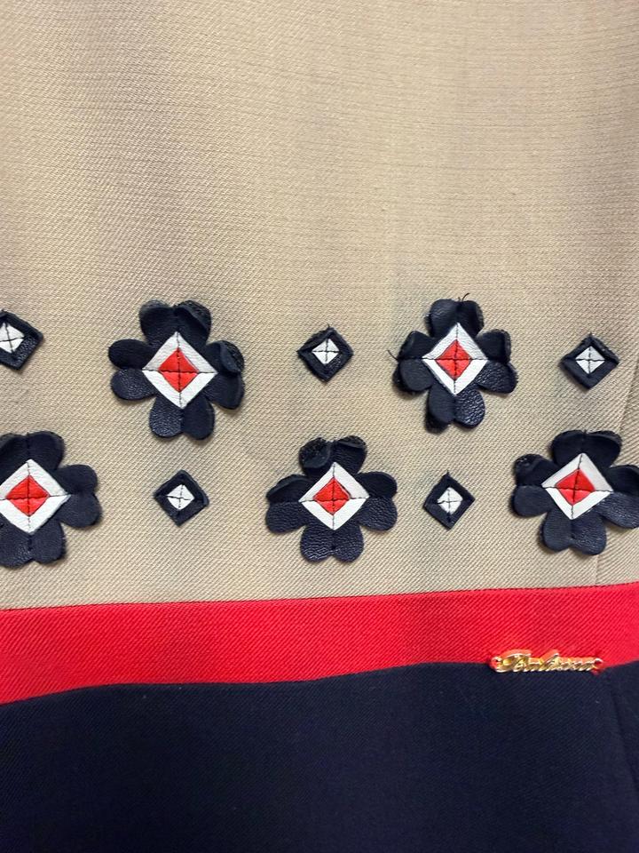 Платье-футляр Balizza, пр-ва Турция, фирменное, в составе 44% шерсть