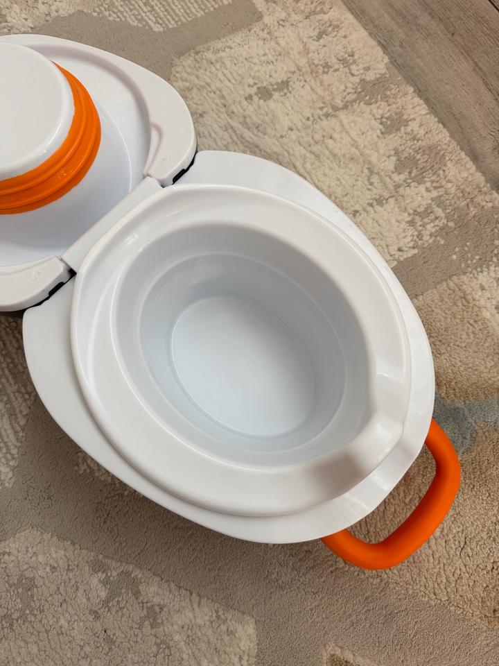 Переносной горшок