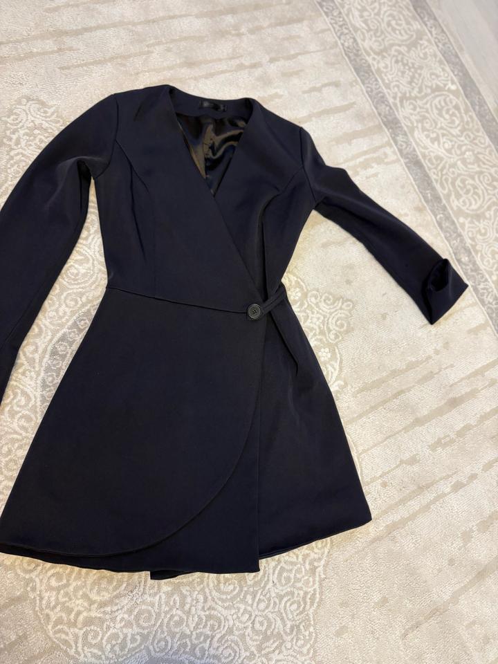 Платье пиджак