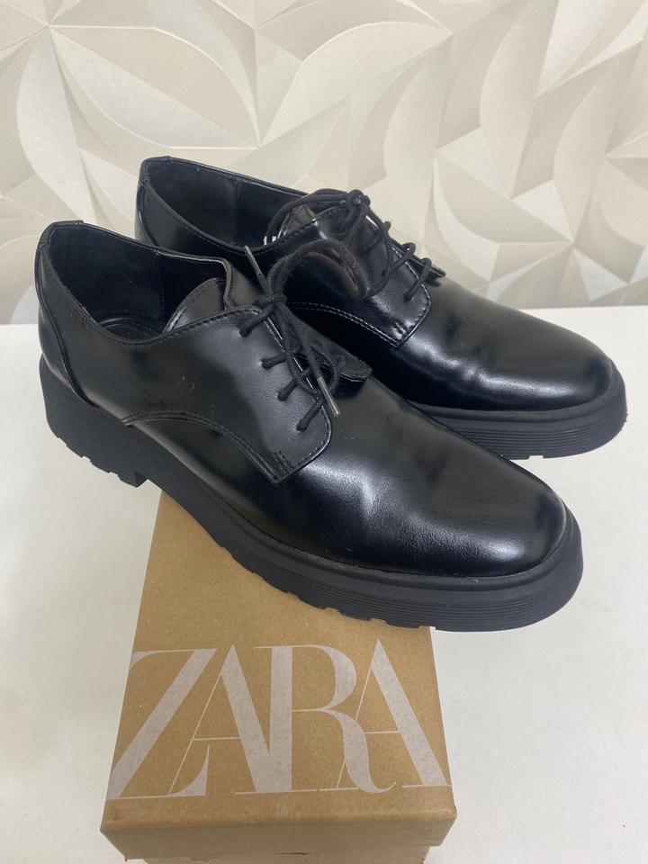 Ботинки от ZARA