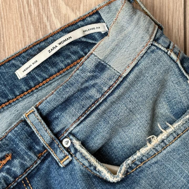Джинсы Zara