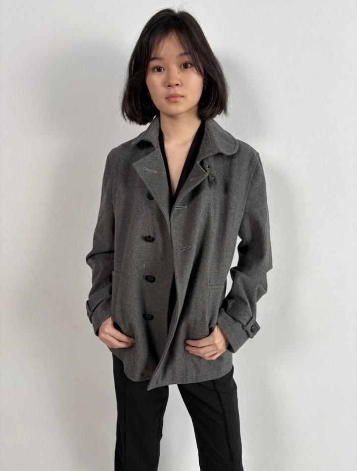 Пальто Bienvenue